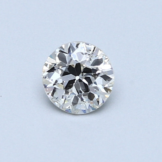 0.39 Carat Old European Brilliant Diamond - GIA Certified I VVS2 - Sold